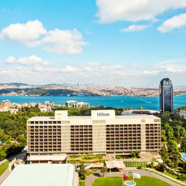 Hilton Istanbul Bosphorus